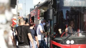 Izmena u javnom prevozu Beograda: Stajalište Zeleni venac ukinuto zbog radova