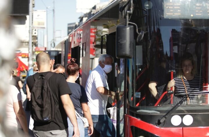 Izmena u javnom prevozu Beograda: Stajalište Zeleni venac ukinuto zbog radova