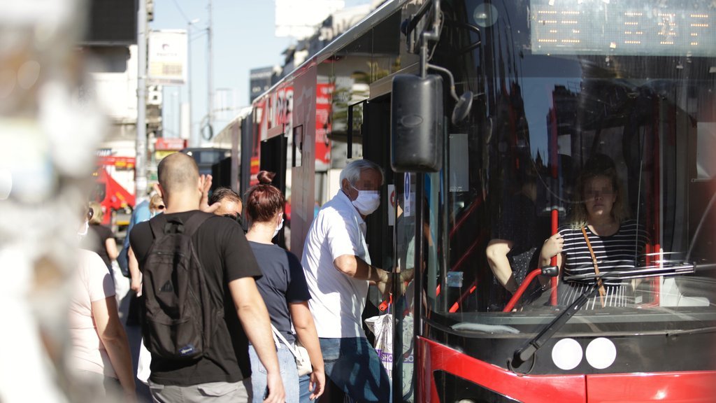 Izmena u javnom prevozu Beograda: Stajalište Zeleni venac ukinuto zbog radova