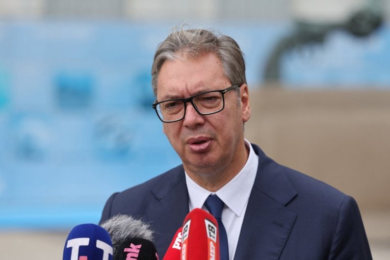 JAČANJE ČELIČNOG PRIJATELJSTVA SRBIJE I KINE! Vučić se sastao sa potpredsednikom Kine Han Džengom! (FOTO)