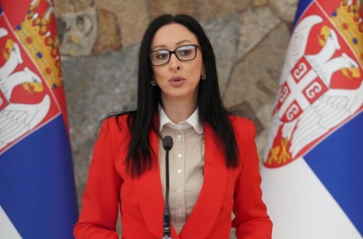 JELENA ŽARIĆ KOVAČEVIĆ: Početak školske godine ne sme biti talac izbora, to je zlonameran zahtev