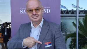 JORGIĆ POSLAO SNAŽNU PORUKU SRPSKIM ŠAHISTIMA: 'Cela Srbija vas prati, ponosan sam na vas – idemo dalje!'