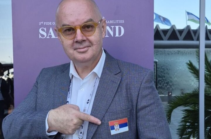 JORGIĆ POSLAO SNAŽNU PORUKU SRPSKIM ŠAHISTIMA: 'Cela Srbija vas prati, ponosan sam na vas – idemo dalje!'
