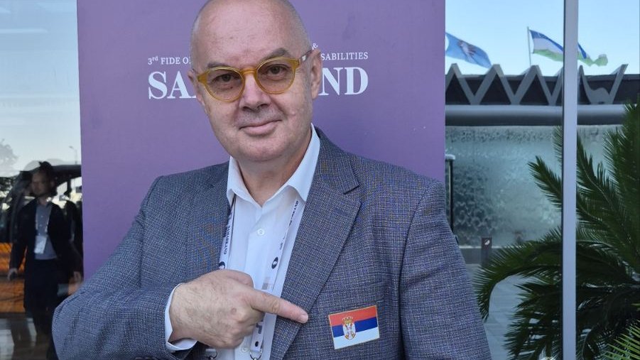 JORGIĆ POSLAO SNAŽNU PORUKU SRPSKIM ŠAHISTIMA: 'Cela Srbija vas prati, ponosan sam na vas – idemo dalje!'