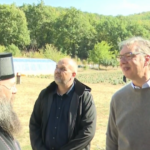 JOŠ JEDAN DAN SA NARODOM: Vučić u manastiru Vratna - poslao ključnu poruku onima koji drugačije misle!