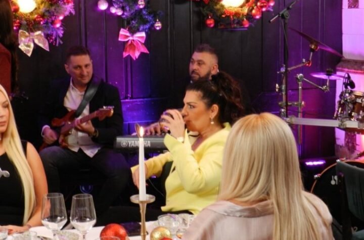 Sanja Maletić, pevačica