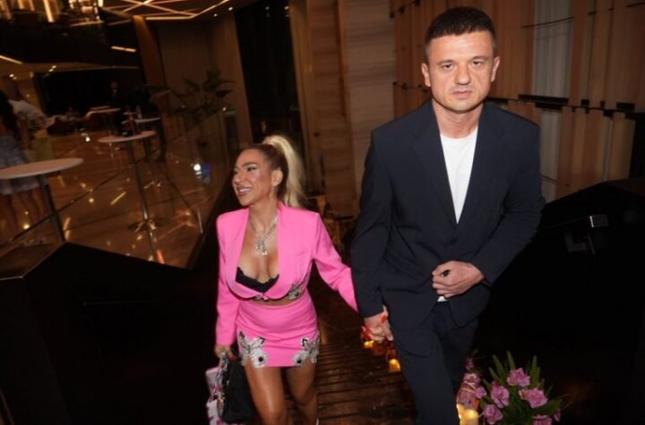 Jovana i Tigar