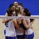 KAKAV TERMIN! Evo kada Srbija i Turska igraju polufinale Evropskog prvenstva u odbojci!