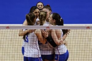 KAKAV TERMIN! Evo kada Srbija i Turska igraju polufinale Evropskog prvenstva u odbojci!