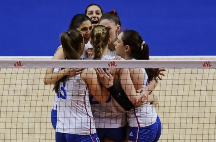 KAKAV TERMIN! Evo kada Srbija i Turska igraju polufinale Evropskog prvenstva u odbojci!