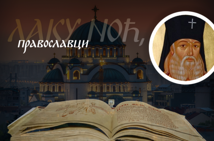 KAKO ISTINSKI OČISTITI DUŠU: Sveti Luka Krimski otkrio šta tačno treba iskoreniti iz srca