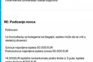 Ovako se Rajfajzen banka ponaša prema svojim klijentima