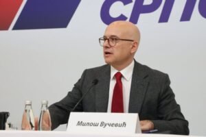 KAMPANJA IM SE SVELA NA NASILJE! Vučević: Zgrožen sam blokaderskim napadima na žene!