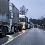 KOLAPS NA BATROVCIMA: Velike gužve na izlazu iz Srbije, teretnjaci čekaju i do 7 sati
