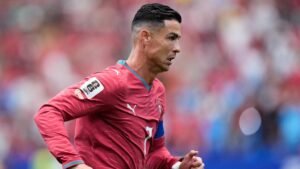 KRISTIJANO RONALDO NAPUSTIO REPREZENTACIJU PORTUGALA! Ogroman skandal: Potpuni haos posle konferencije selektora