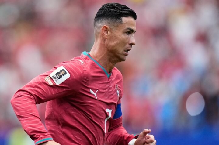 KRISTIJANO RONALDO NAPUSTIO REPREZENTACIJU PORTUGALA! Ogroman skandal: Potpuni haos posle konferencije selektora
