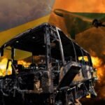 KRVAVI MASAKR U UKRAJINI! Ruski dron RAZNEO AUTOBUS PUN PUTNIKA - PETORO MRTVIH!