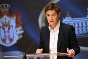 KUKAVICE PONOVO BEŽE OD TV DUELA! Oglasila se Ana Brnabić: Znaju samo za nasilje, ultimatume i skrivanje iza tuđih leđa