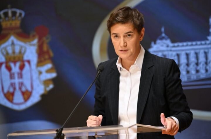 KUKAVICE PONOVO BEŽE OD TV DUELA! Oglasila se Ana Brnabić: Znaju samo za nasilje, ultimatume i skrivanje iza tuđih leđa