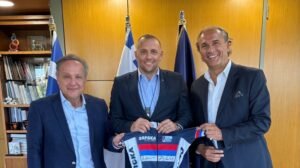 KUVALJA SE SASTAO SA GRADONAČELNIKOM SOLUNA: Cikloturizam i sport kao nova šansa za promociju regiona
