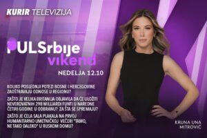 Koliko poslednji potezi Bosne i Hercegovine zaoštravaju odnose u regionu? - današnji Puls Srbije vikend, od 12.10
