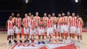 Konačno dobre vesti za Zvezdu: Nikola Đurišić uskoro na terenu