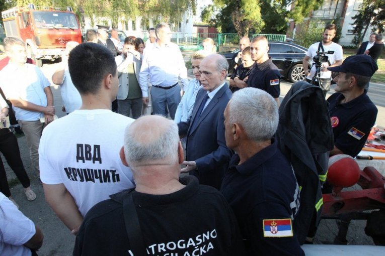 Krkobabić: Miholjski susreti u Kruščiću, a na njima heroji iz Deliblata