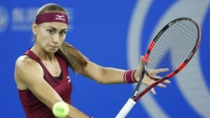 Krunić zbog povrede kolena predala meč u drugom kolu dubla na US openu