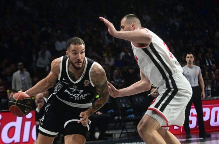 Žofri Lovernj, Milan Šuškavčević, KK Partizan, KK Sloboda Užice, KLS