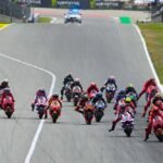 LUDI MOTO GP SPRINT U AUSTRIJI: Pao sa prve na šestu poziciju, pa režirao preokret za pamćenje