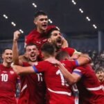 Loše vesti sa 'Marakane' Fudbaleri Srbije poraženi od Holandije u Ligi nacija