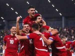 Loše vesti sa 'Marakane' Fudbaleri Srbije poraženi od Holandije u Ligi nacija