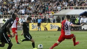 Ludnica u Humskoj! Vojvodina srušila Partizan i zauzela prvo mesto