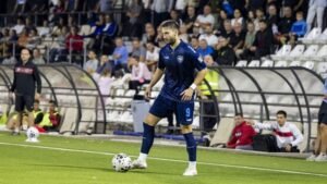 Luka Adžić: Debi pobedom je najlepši mogući početak!