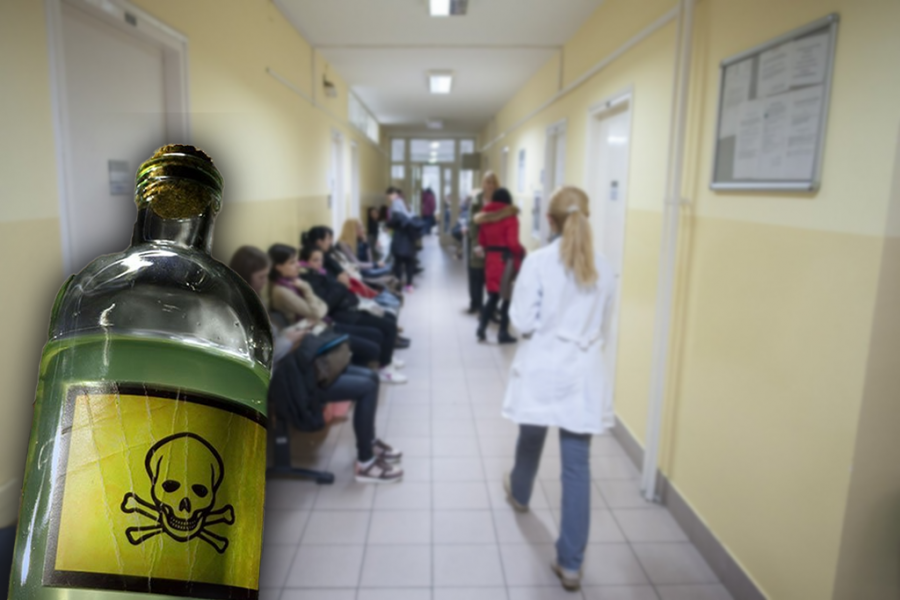 MASOVNO TROVANJE ĐAKA! Oko 2.000 učenika i nastavnika se razbolelo - OVO JE UZROK!