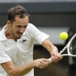 MEDVEDEV RAZOČARAN POSLE ELIMINACIJE U NJUJORKU: Ako treba da se zadovoljim osminom finala, bolje da prestanem da igram tenis...
