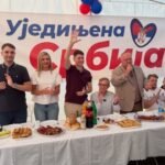"MI SMO TU ZA NAROD I DA ZA NAROD RADIMO!" Miloš Pavlović posetio Vučje! (FOTO)