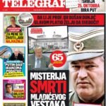 MISTERIJA SMRTI MLADIĆEVOG VEŠTAKA: Čitajte u Srpskom telegrafu!