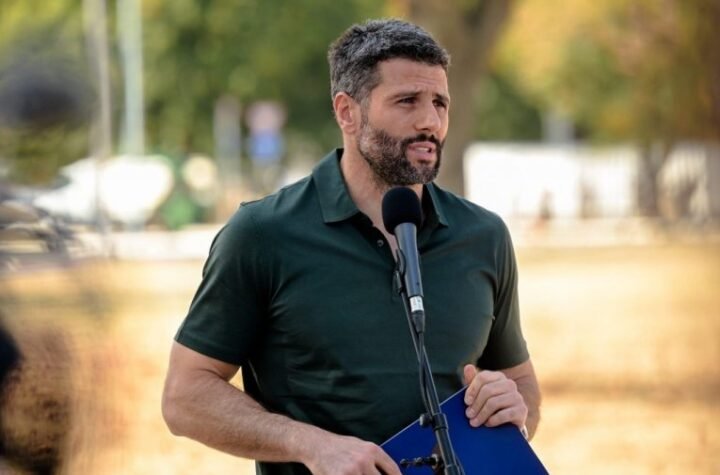 "MOJA NAJVEĆA GREŠKA JE ŠTO SE NISAM UDALJIO" Šapić objasnio: "Došlo je do fizičkog napada na mene.."
