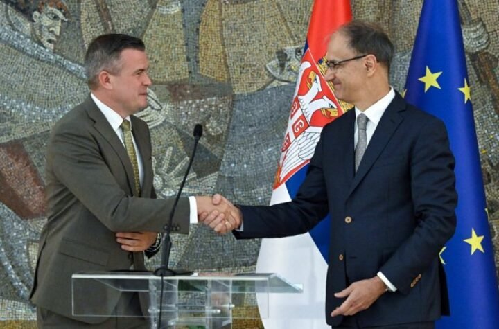 Macut otvorio sednicu Izvršnog odbora Svetske antidoping agencije u Beogradu