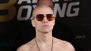 Marko Marić se vraća u ring posle prvog poraza u karijeri: Bori se na Balkan Boxing 12 u Novom Pazaru