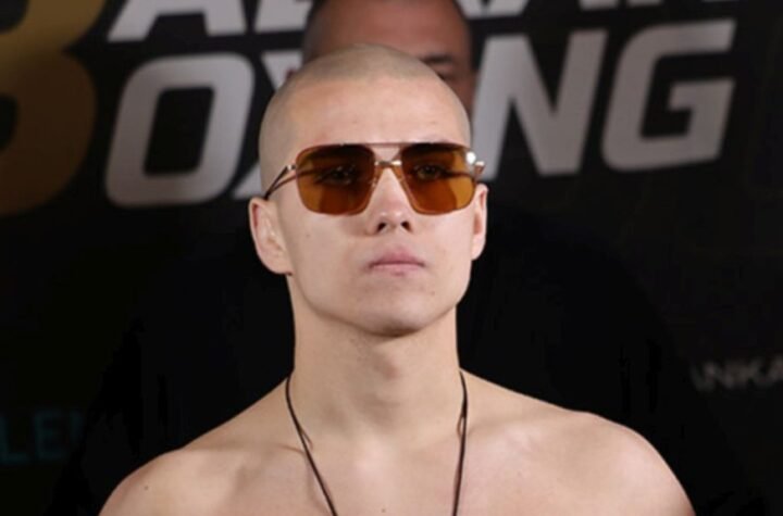 Marko Marić se vraća u ring posle prvog poraza u karijeri: Bori se na Balkan Boxing 12 u Novom Pazaru