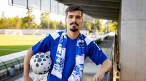 Miloš Pantović novi igrač Železničara: Želim da se vratim na pravi put i pomognem klubu da napravi još veći uspeh