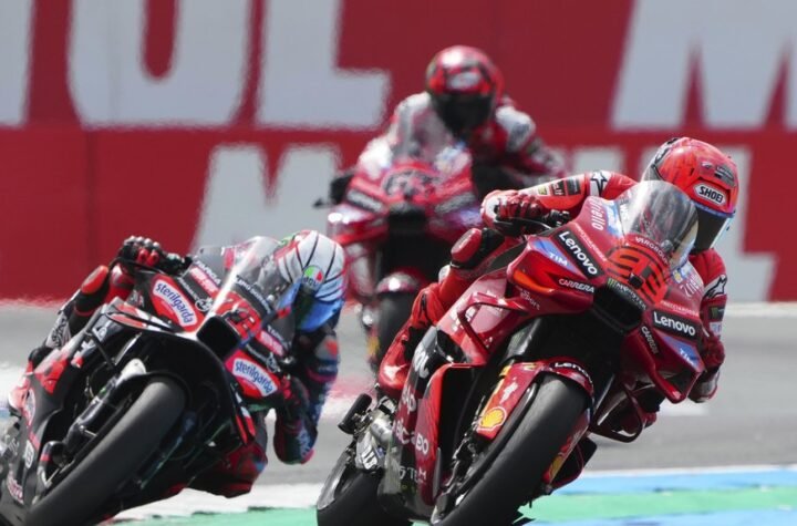Moto GP: Australijanac Sena Ejdžus naredne sezone vozi za ekipu Teh3