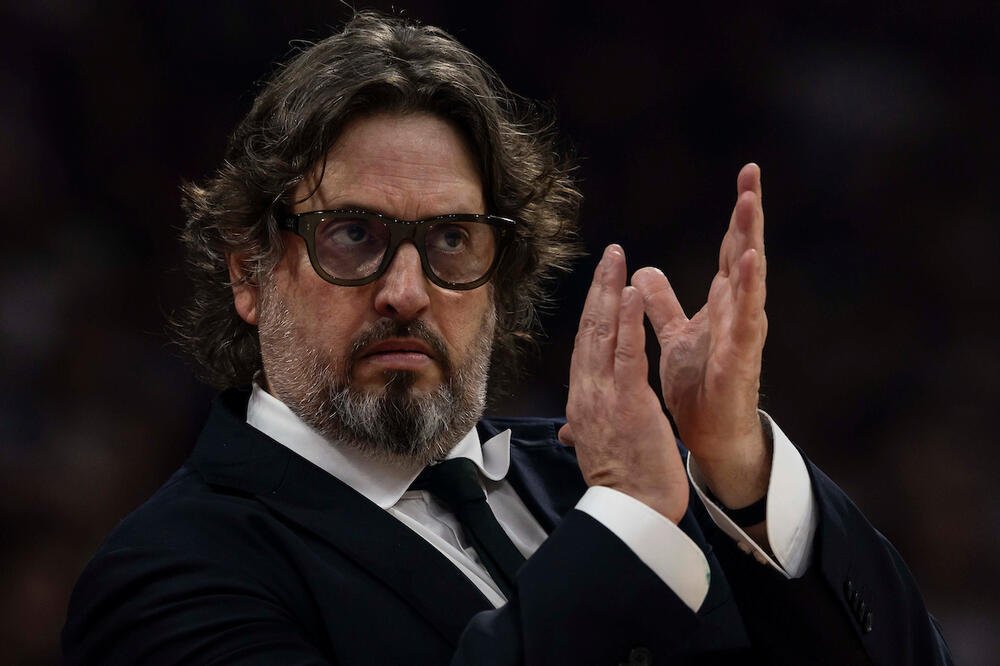"Možda da dovedu još jednog igrača...": Trinkijeri nahvalio Partizan, pa posebno izdvojio novog miljenika Grobara