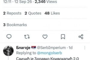 NA MREŽAMA OPET BUKTI IZMEĐU BLOKADERA! Sada lomparisti i antilomparisti u otvorenom klinču - pale optužbe za laži i tajne sastanke! (FOTO)