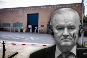 NE ZNA SE KADA BI TELO GENERALA MOGLO DA STIGNE U SRBIJU! Oglasio se sin Ratka Mladića!