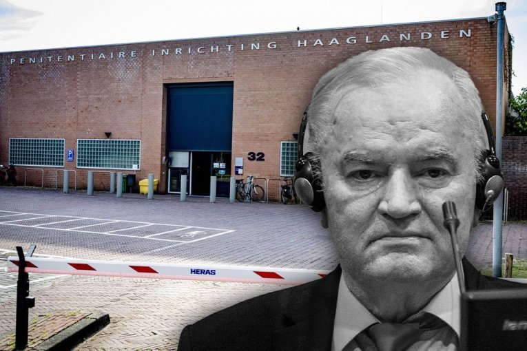 NE ZNA SE KADA BI TELO GENERALA MOGLO DA STIGNE U SRBIJU! Oglasio se sin Ratka Mladića!