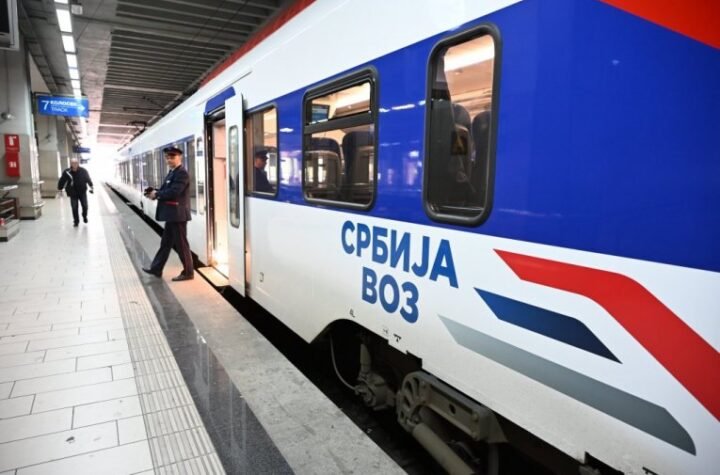 NEĆE RADITI DO KRAJA GODINE! Železnička stanica Novi Beograd danas se zatvara zbog radova!