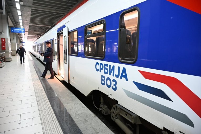 NEĆE RADITI DO KRAJA GODINE! Železnička stanica Novi Beograd danas se zatvara zbog radova!